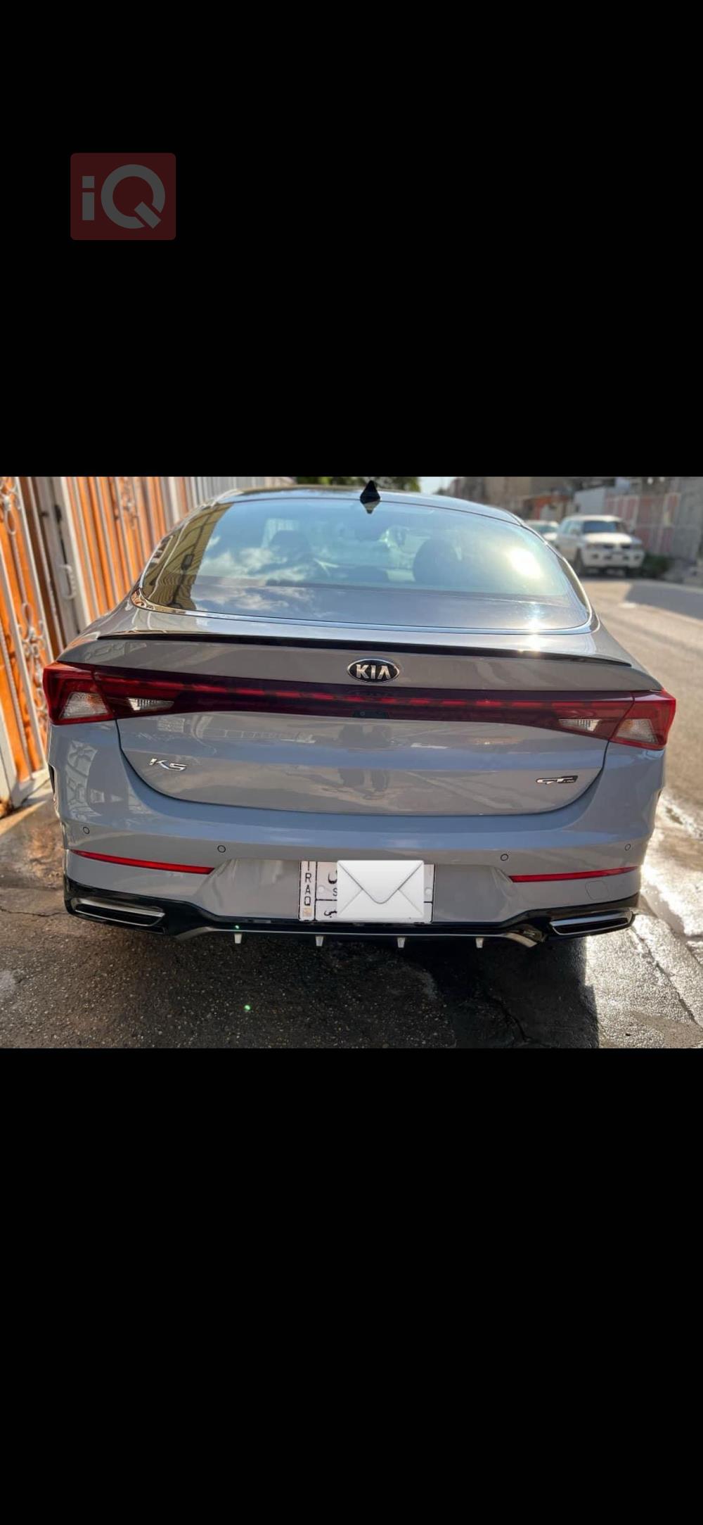 کیا K5